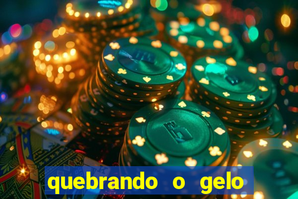 quebrando o gelo hannah grace pdf docero